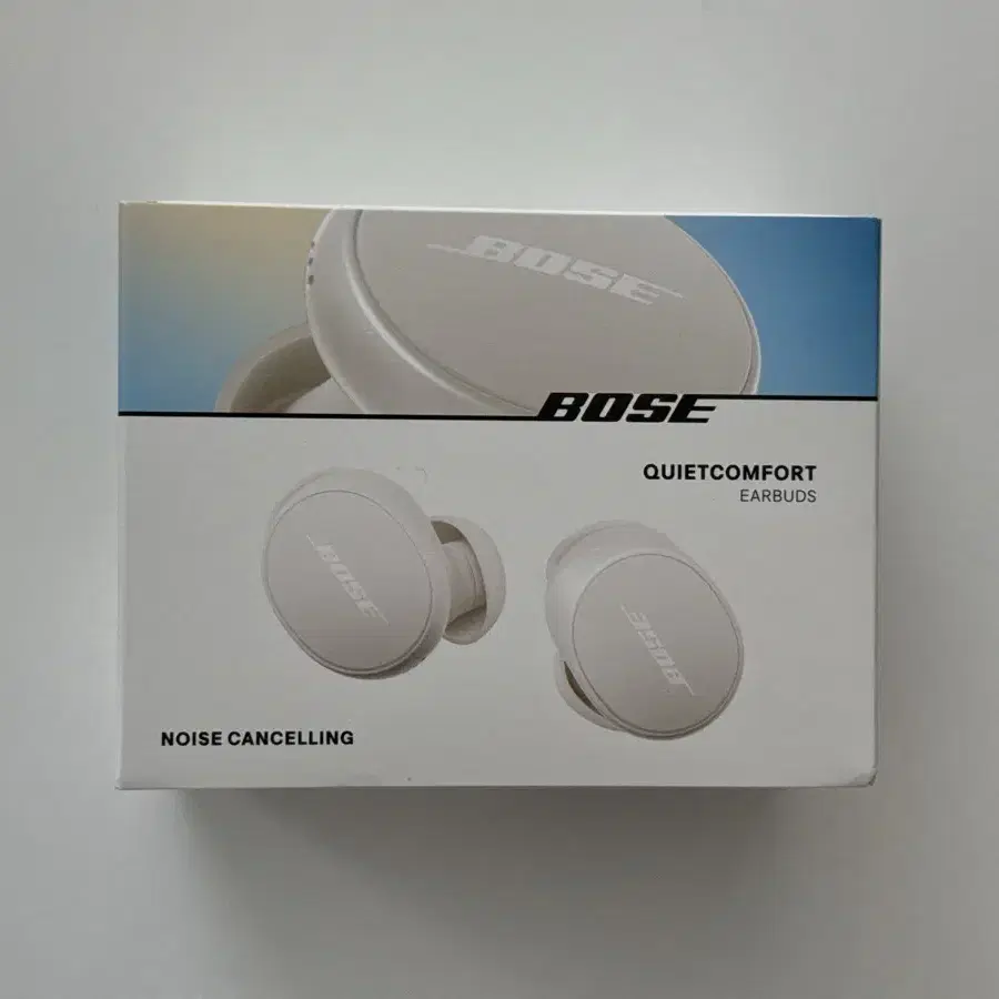 (s급) Bose QuietComfort Earbuds 2024 보코