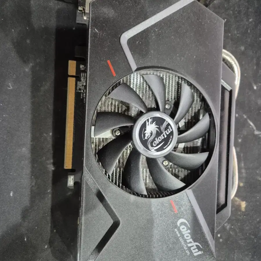 컬러풀 gtx 760 2g 판매합니다