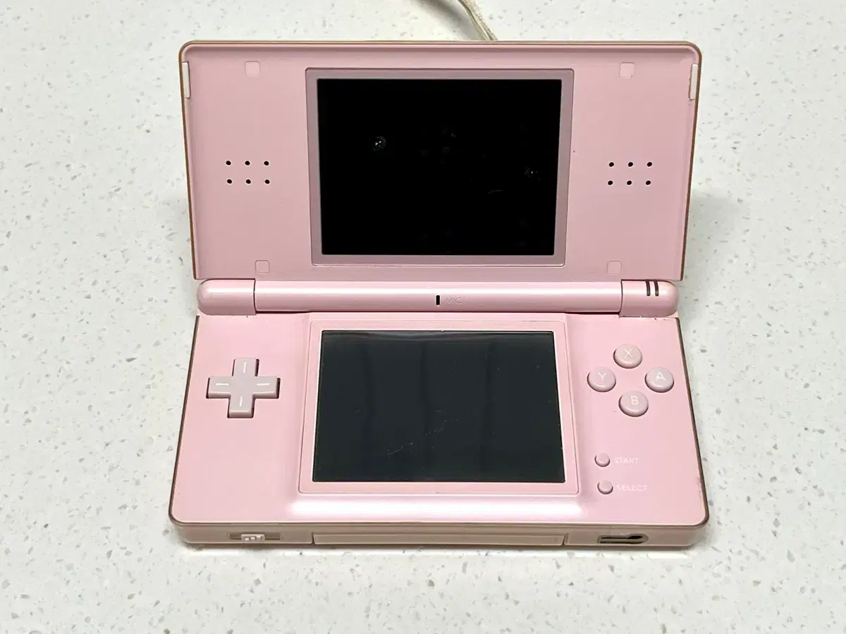 닌텐도 ds lite 핑크