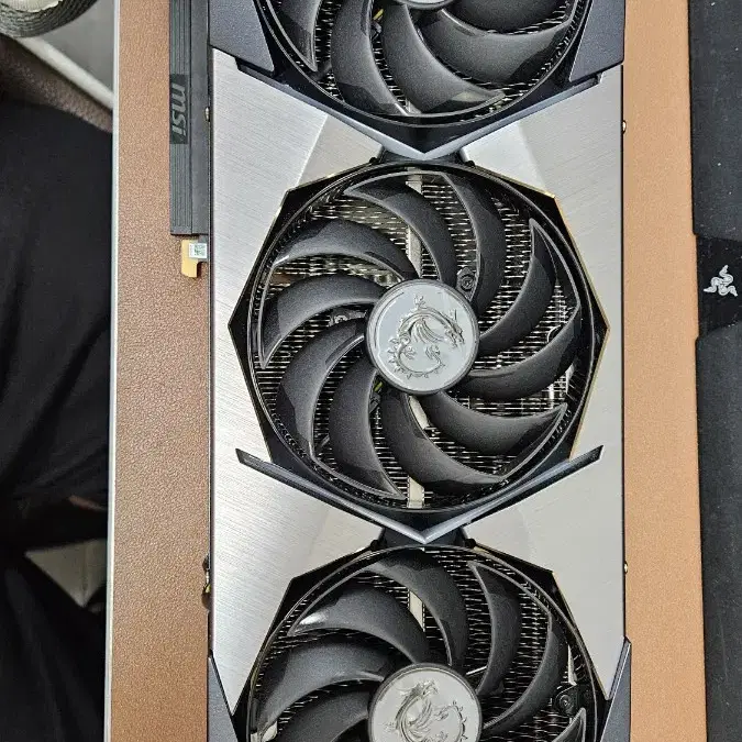 MSI RTX 3090Ti 슈프림 x 무상 25년5월까지