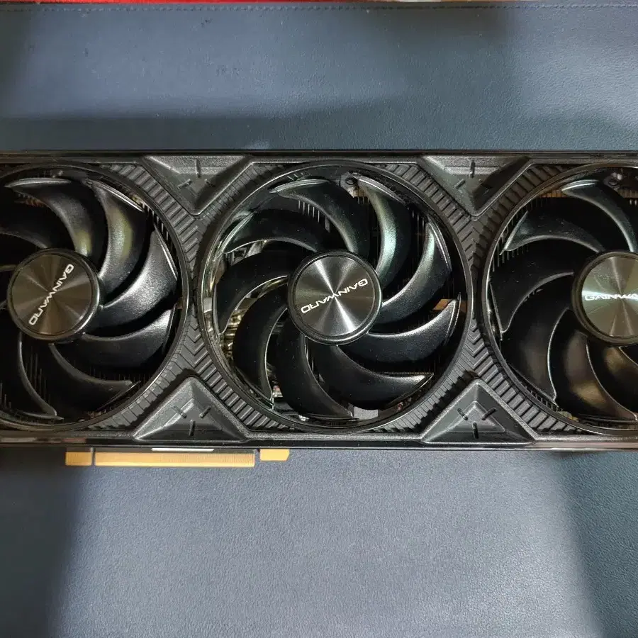 rtx 4080 super 게인워드 팬서 oc