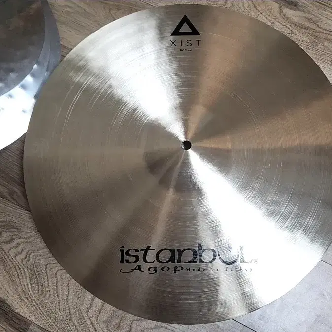 이스탄불 아곱 시스트 18인치 크래시 Istanbul Agop Xist