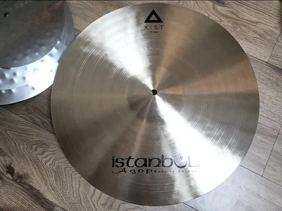 이스탄불 아곱 시스트 18인치 크래시 Istanbul Agop Xist