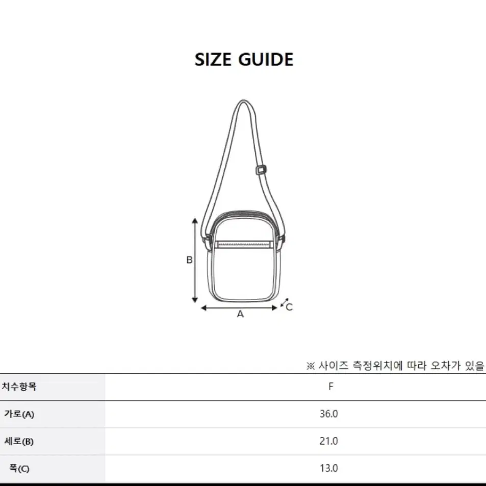 엠엘비 가방