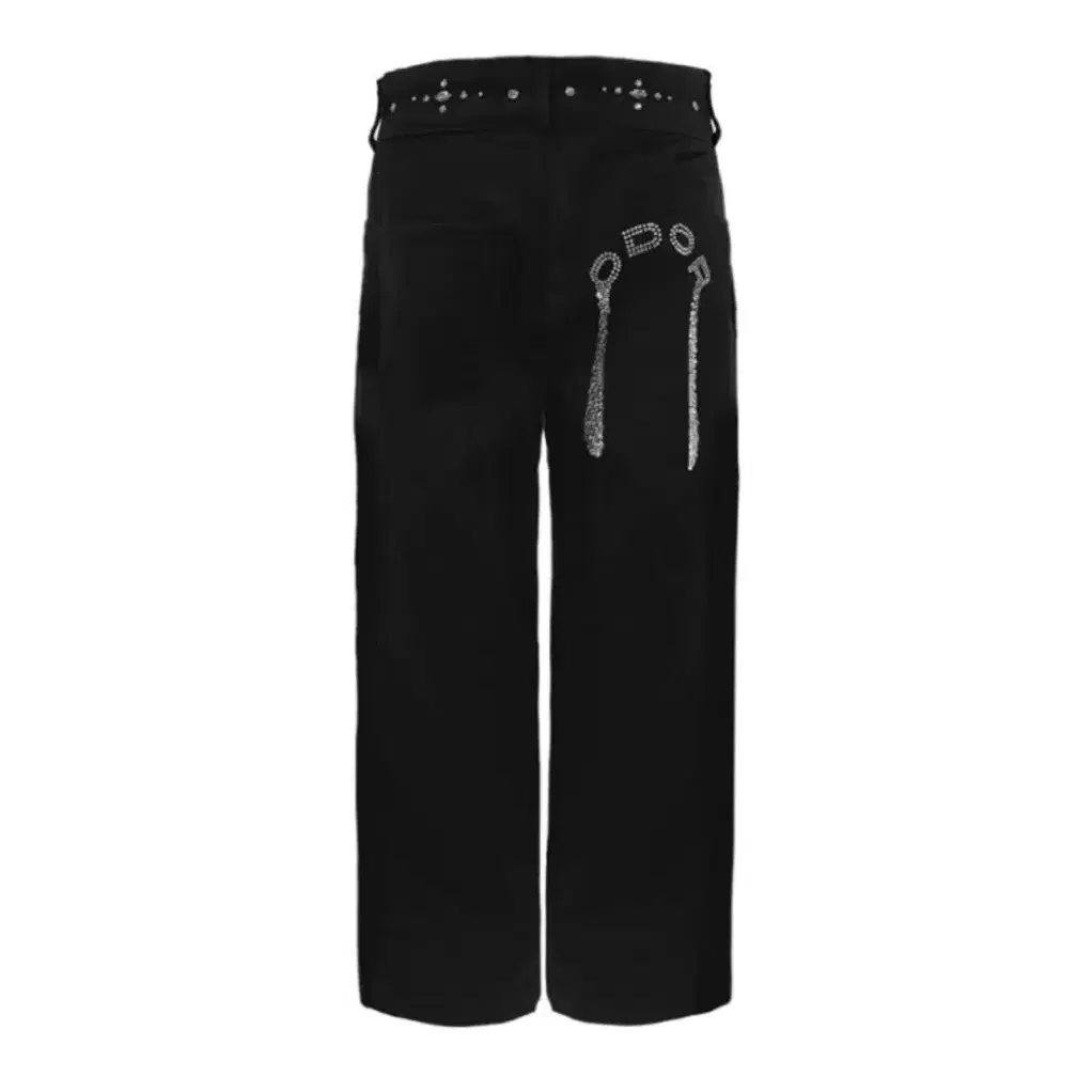 오도어 odor Cris studded pants 3사이즈