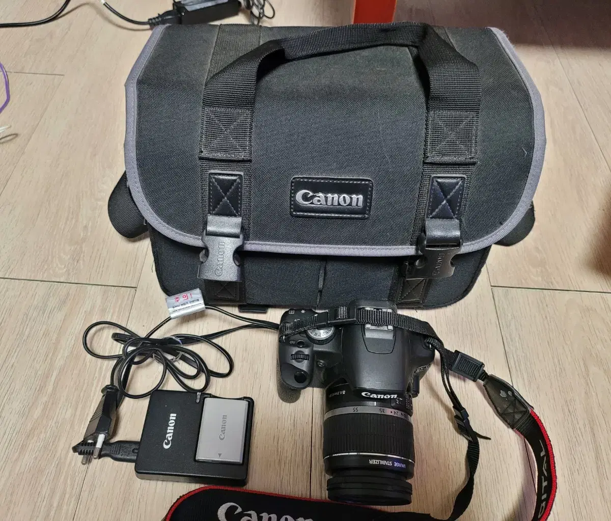 캐논EOS 500D 카메라