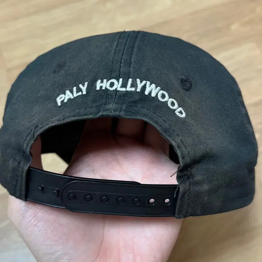 Paly hollywood 5패널 캡 팔리할리우드