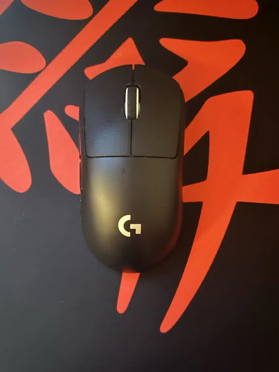 로지텍 gpro x superlight 1 지슈라1