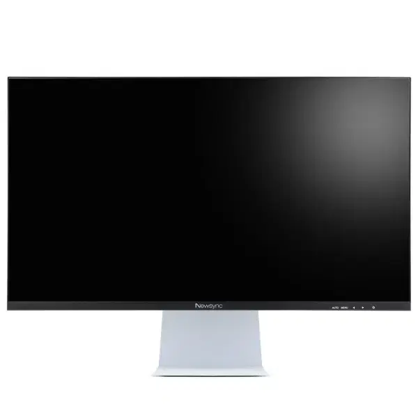 광시야각 27형 165hz QHD 게이밍 모니터 화이트