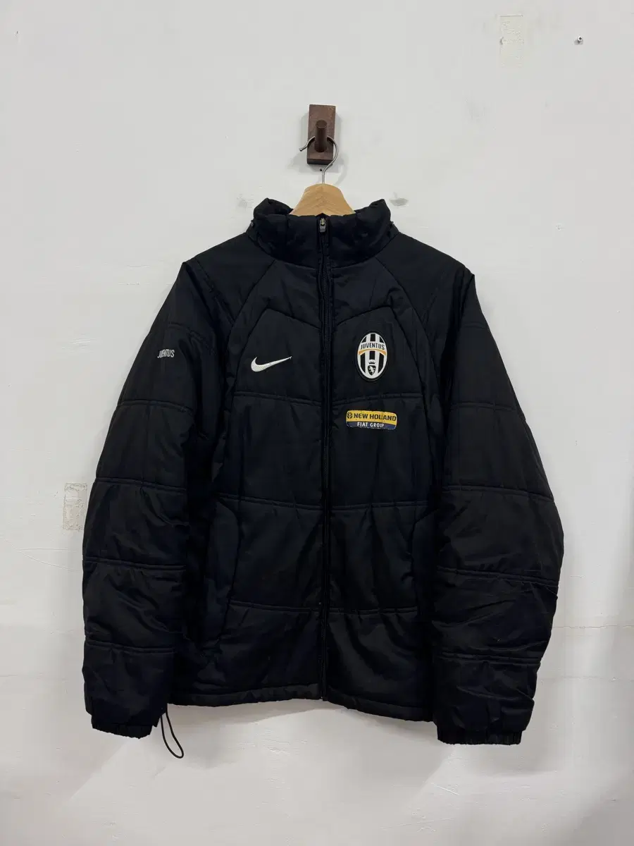 (S)Nike Juventus Jumper Padded