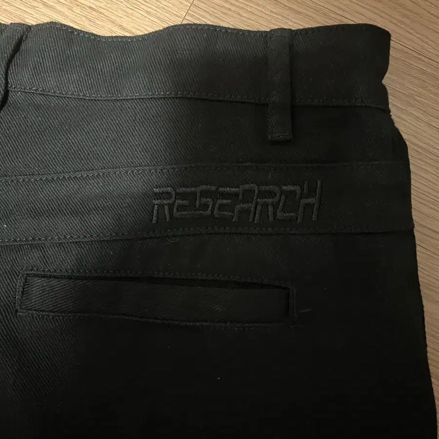 Slant Pleats Multi Cargo PantsBlack(에프디알