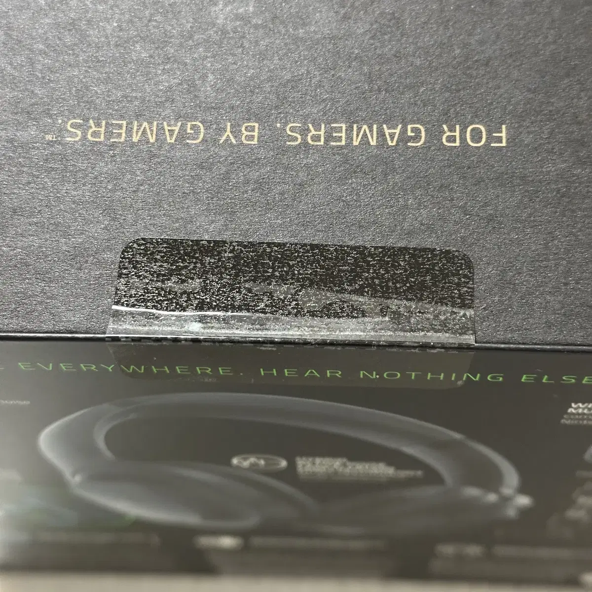 Razer Barracuda PRO 미개봉