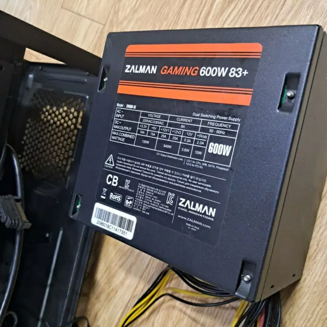 라이젠 3300x+ NVME500G+ 2080수퍼+램16G +윈도10정품