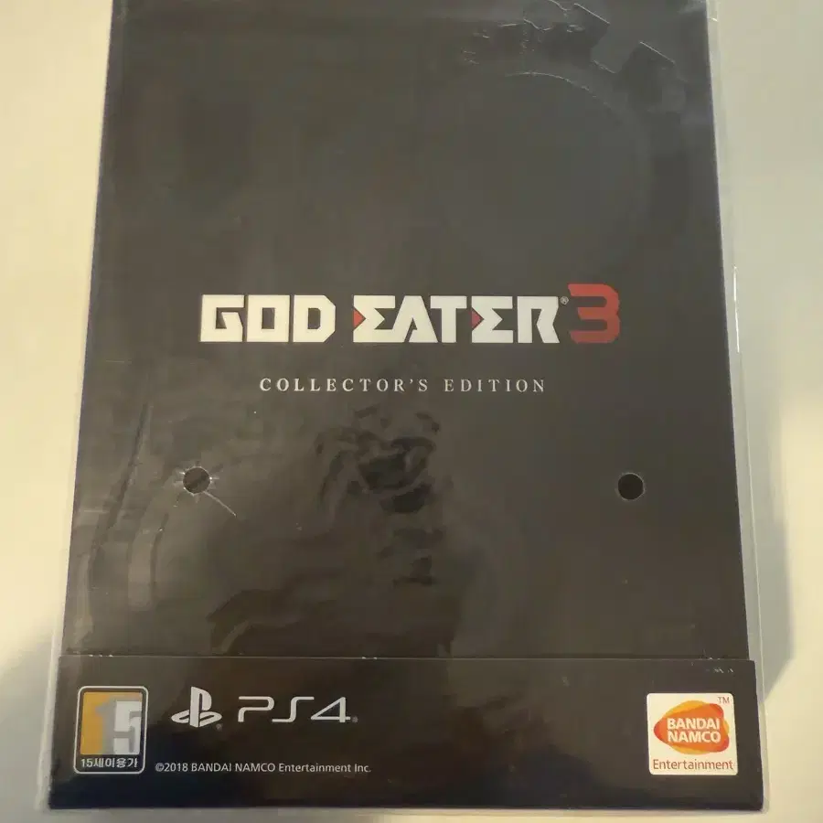 [미개봉] PS4 : 갓이터3 God Eater 3