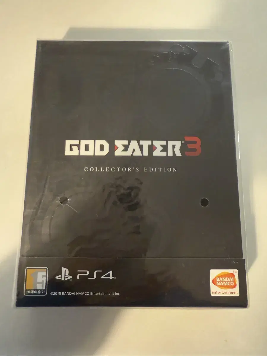 [미개봉] PS4 : 갓이터3 God Eater 3