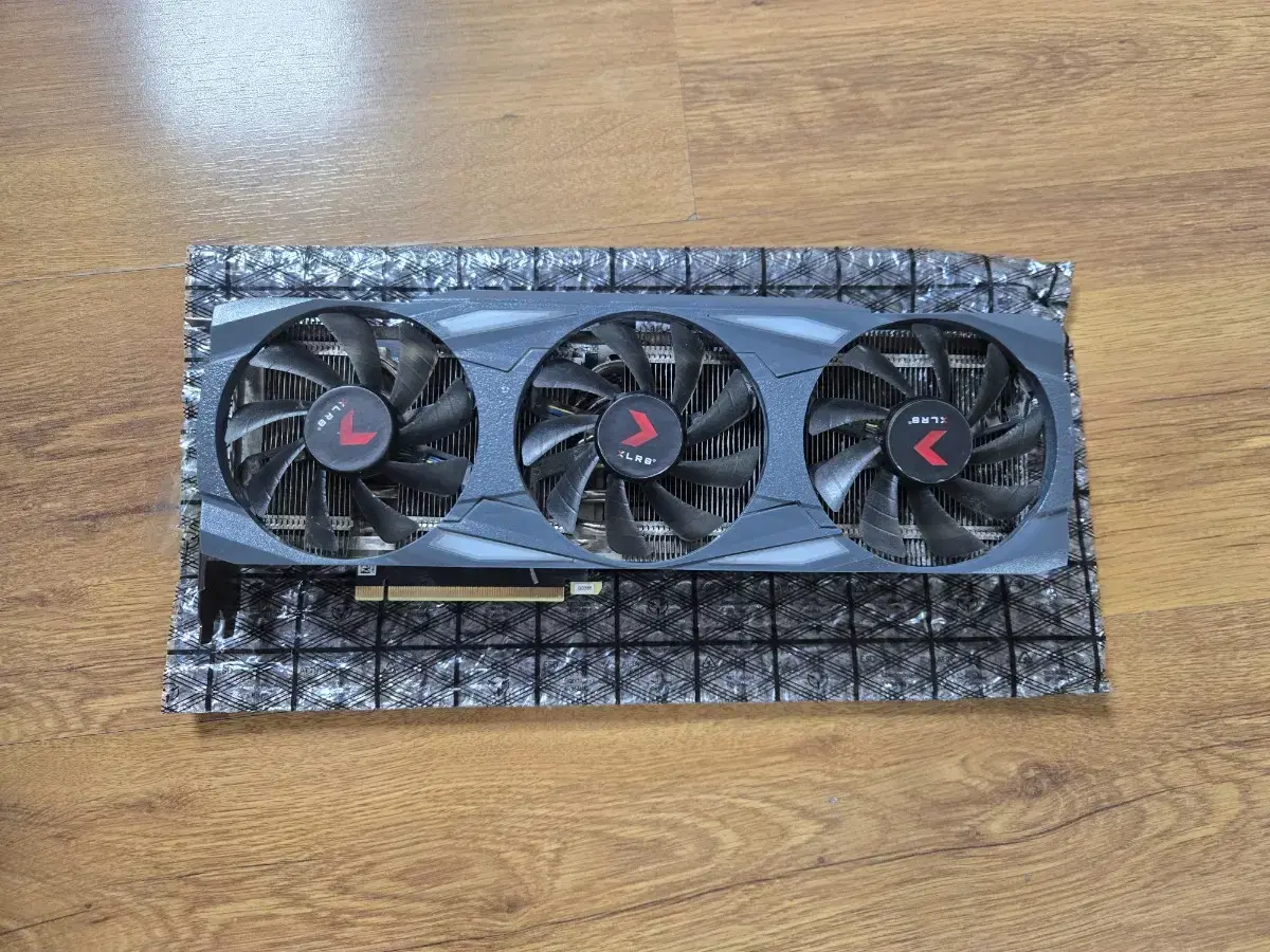 PNY RTX 3080 10G 그래픽카드