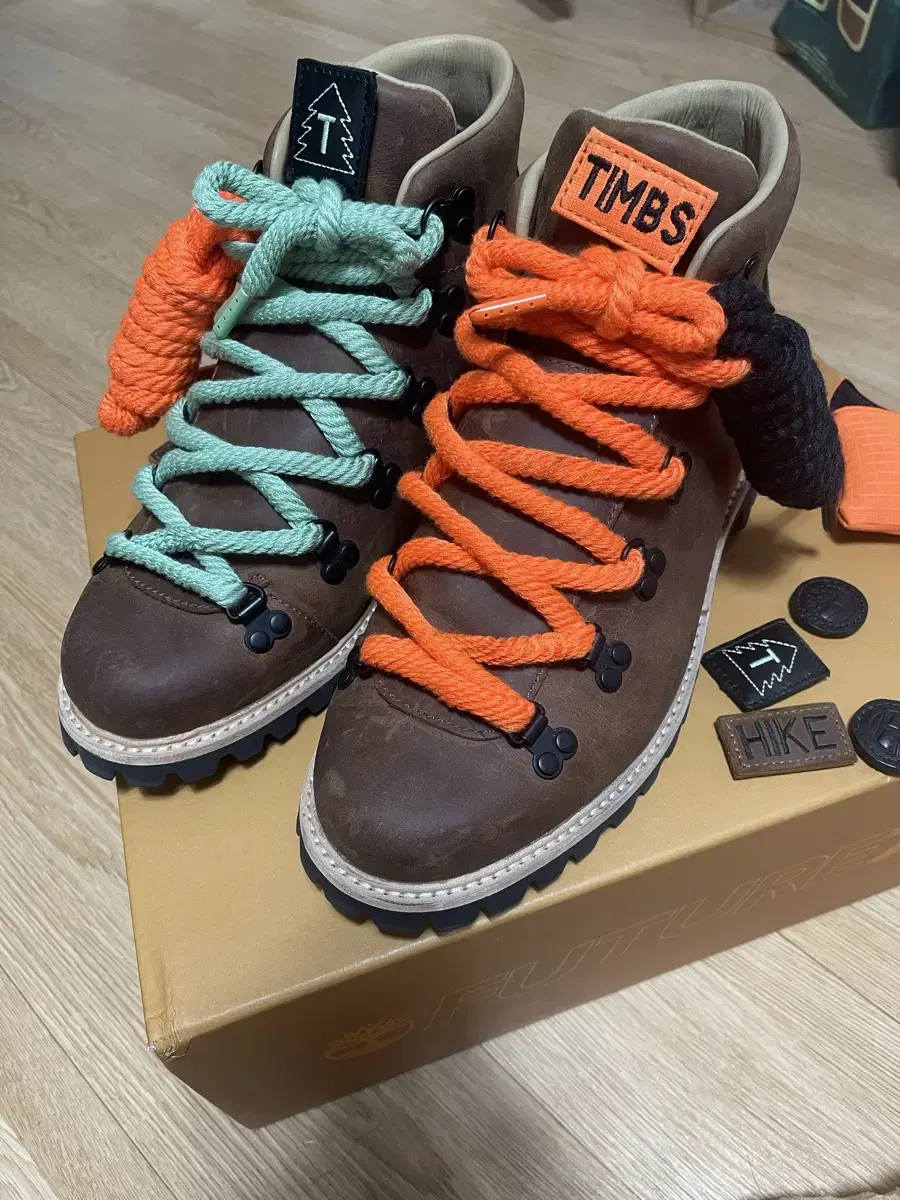 Timberland Hiker78 Nina Chanel 9