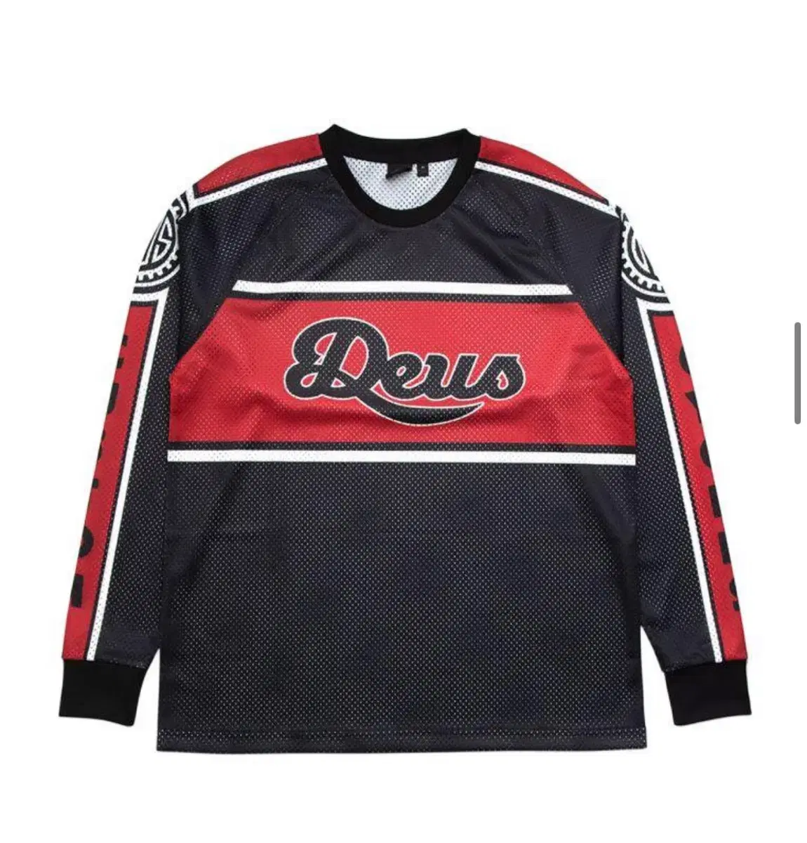 Deus Ex Machina Beat Moto Jersey Long Sleeve