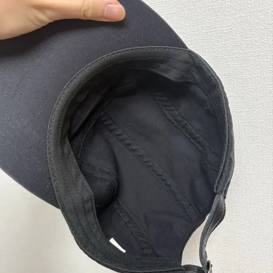 Supreme Washed Chino Twill Camp Cap