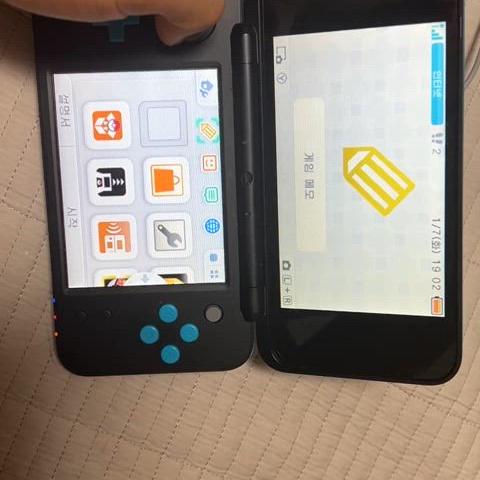 뉴 닌텐도 2ds xl 포켓몬 게임 총 5개