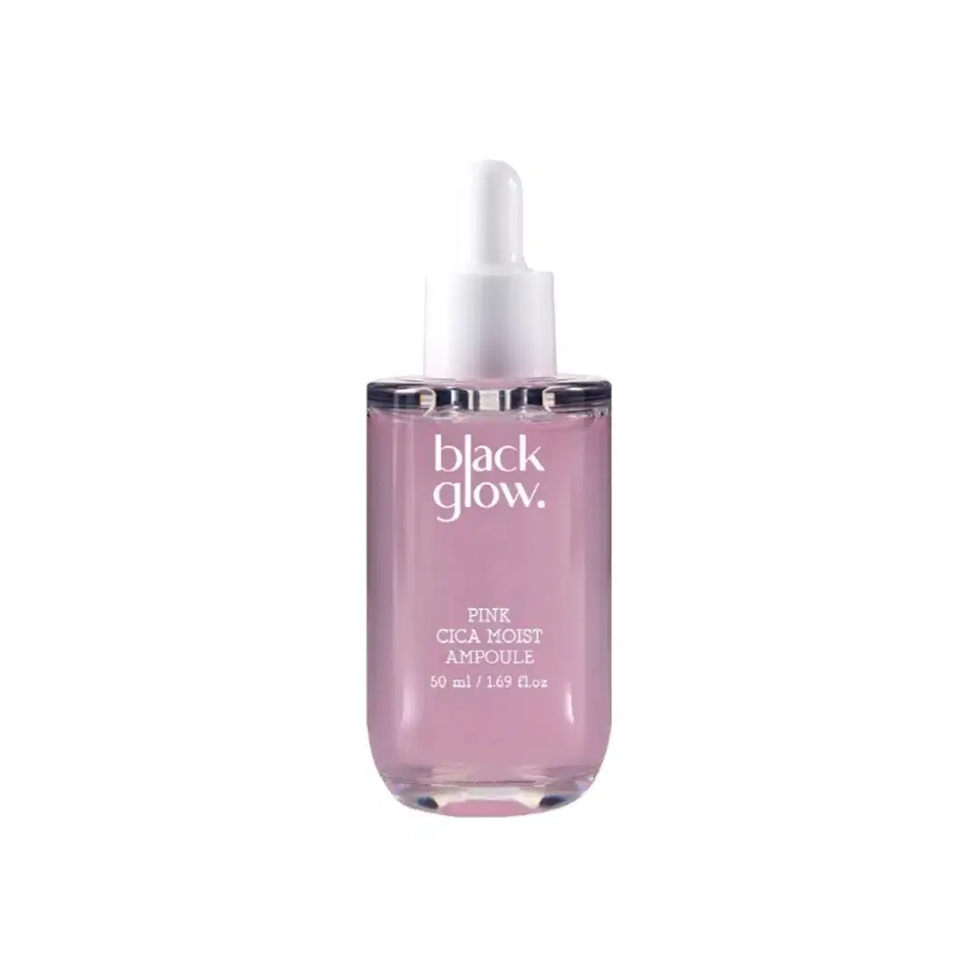 블랙글로우 핑크 시카 모이스트 앰플 50ml