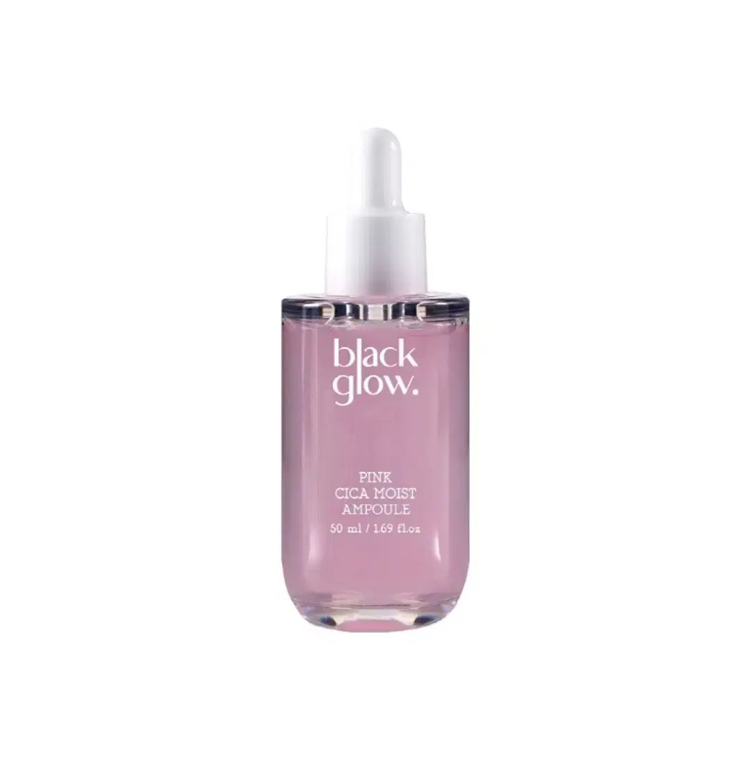 블랙글로우 핑크 시카 모이스트 앰플 50ml