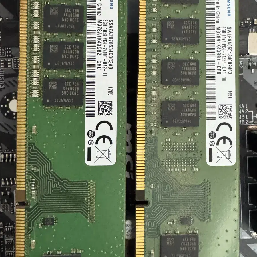 ddr4 8기가 램