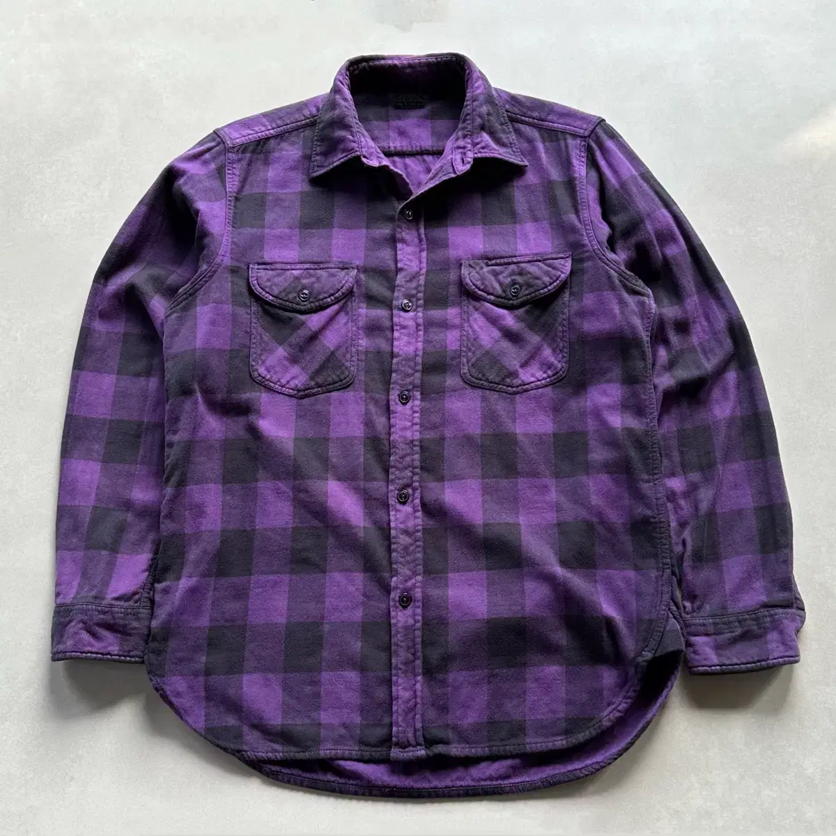 [L]Lee lee flannel shirt