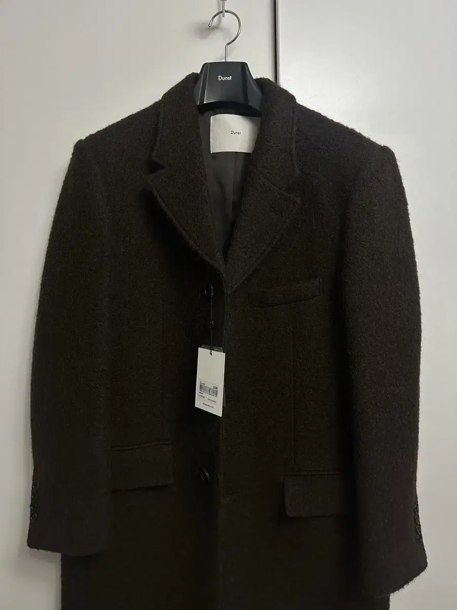 (New products available for pick-up) Dunster Boucle Coat Brown M size