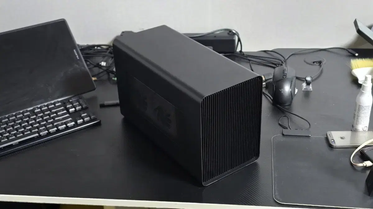 레이저 코어X EGPU (ASUS RTX 4060 포함)