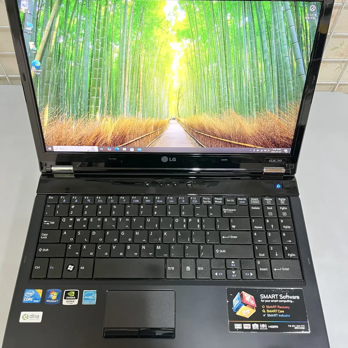 LG 노트북 R570