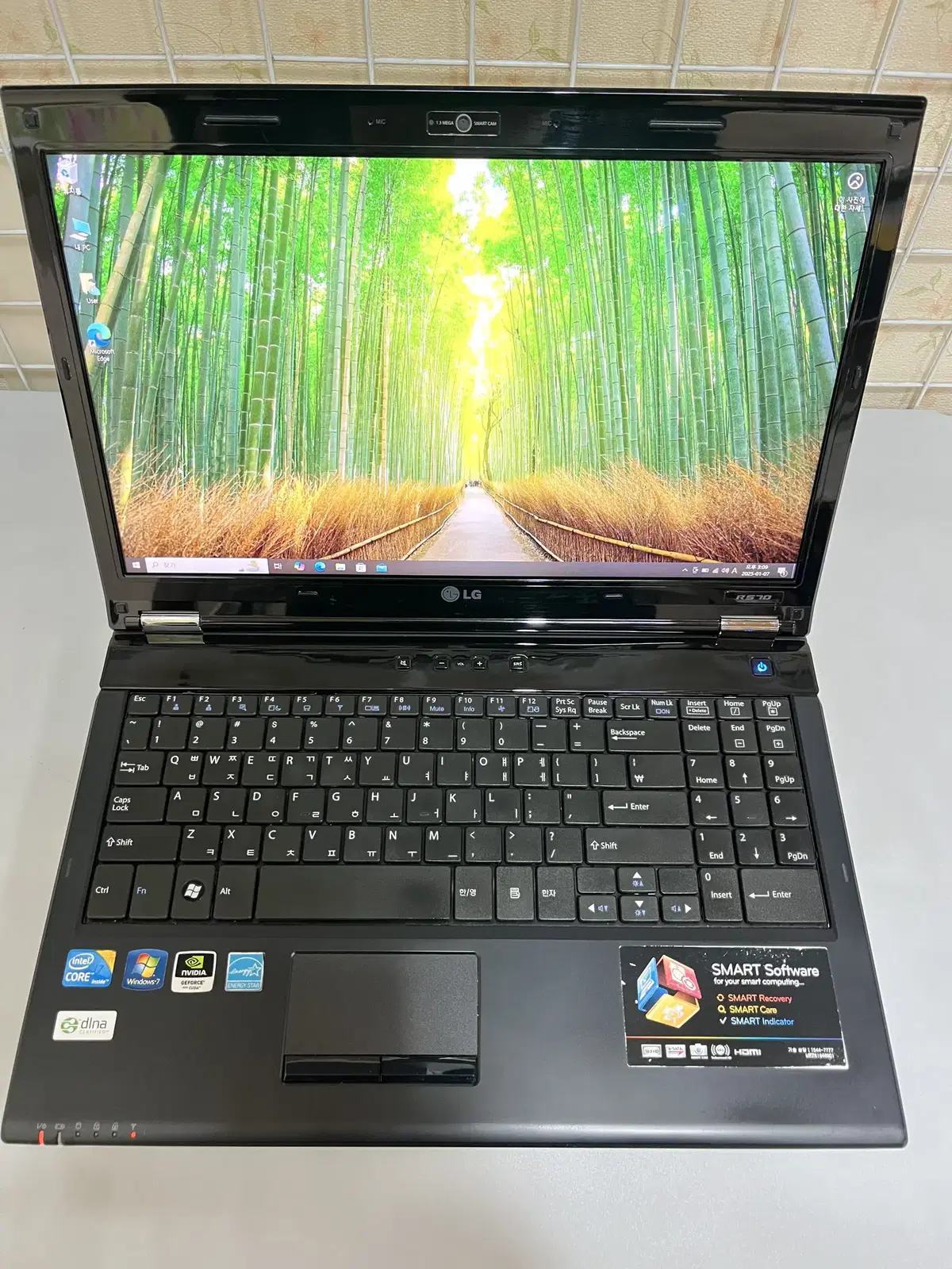 LG 노트북 R570