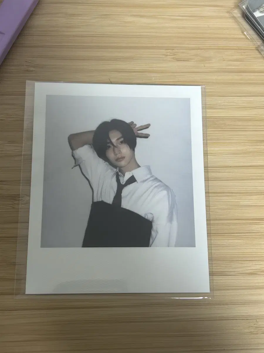 Seasons Greetings polaroid wonbin wts season's greetings Rize