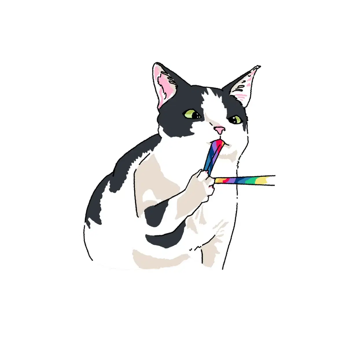 [Free] I draw your pet