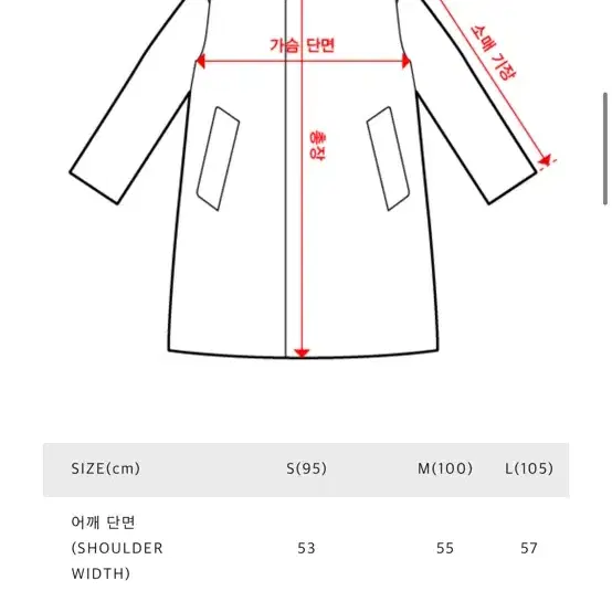 셔터 23fw 파인 울 후디 코트 라지