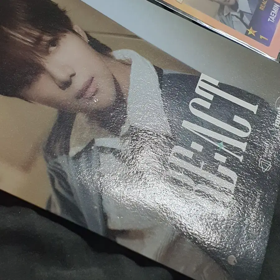 샤이니 태민 팬미팅 입장 특전 Taemin Fanmeeting Gift