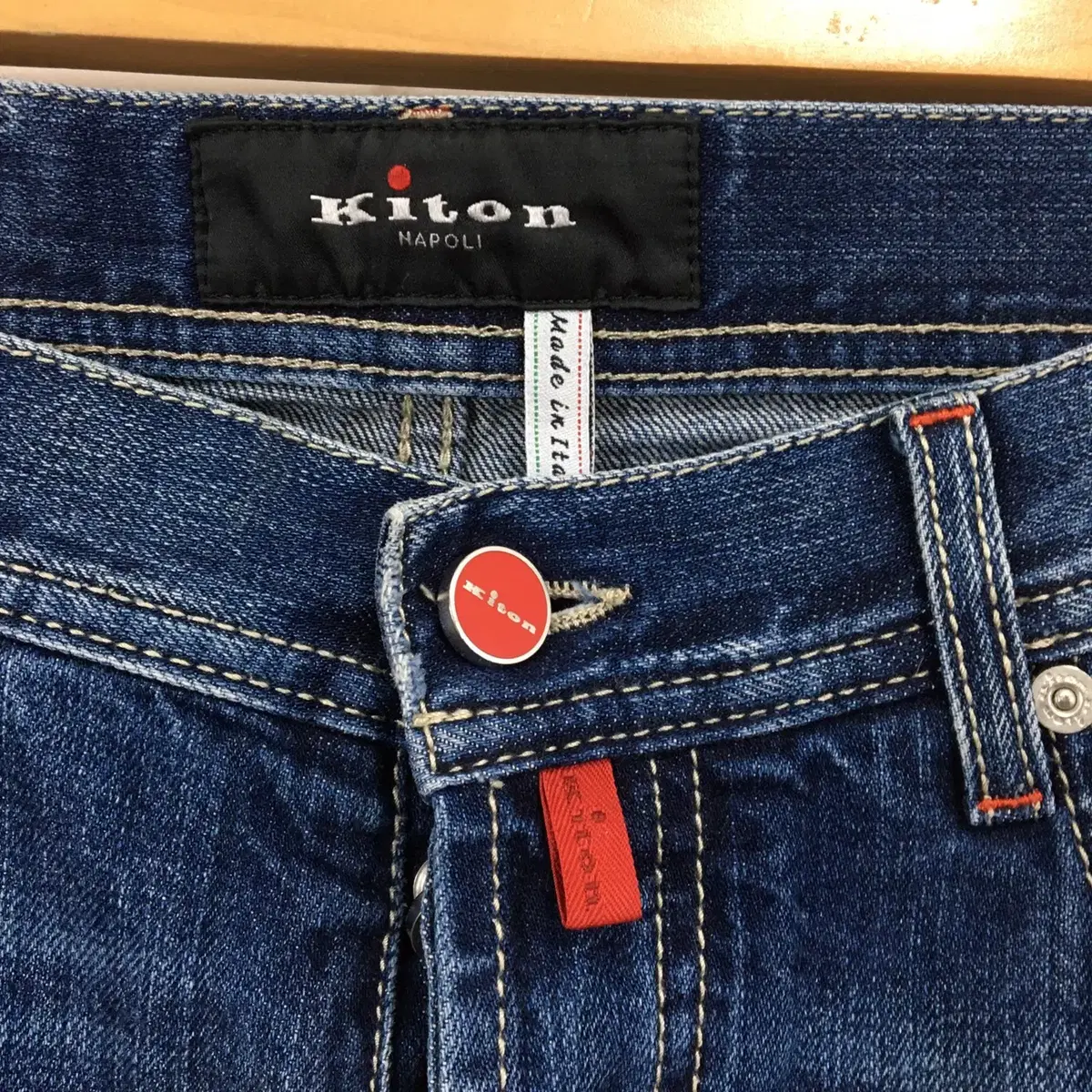 kiton 키톤 나폴리 청바지 29 인치