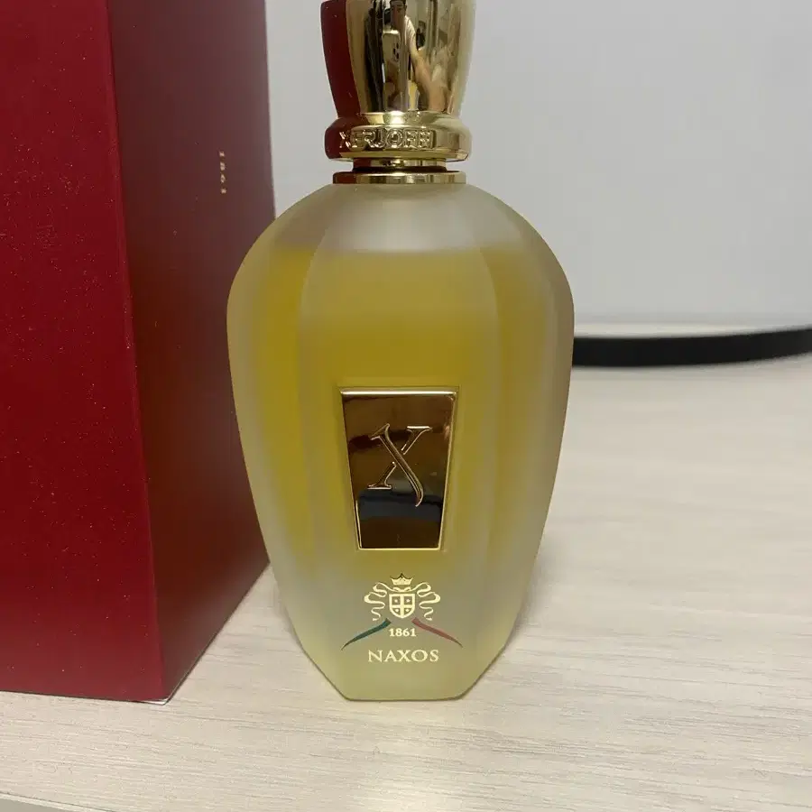 제르조프 낙소스 100ml