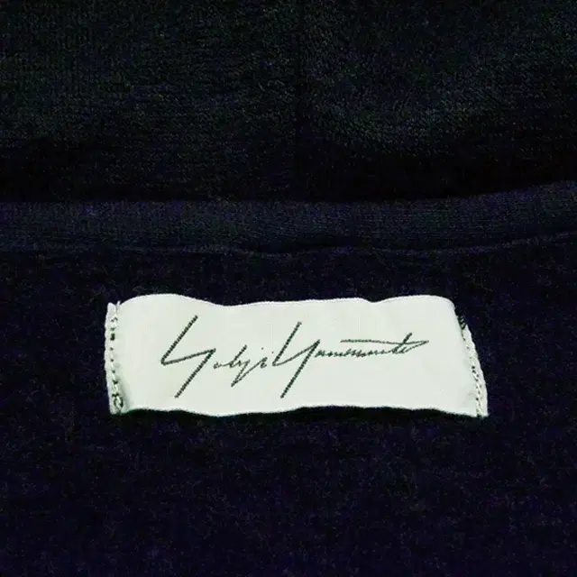 made in JAPAN Yohji Yamamoto 후드풀집업재킷