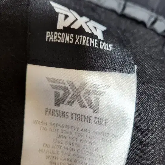 pxg 골프  기모 팬츠  30