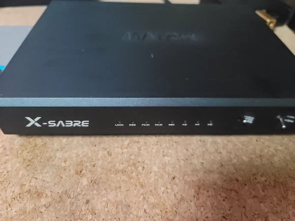 구형 Matrix X-Sabre Dac 팝니다.