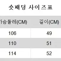 노스페이스 눕시 여성 숏 유광 [미개봉,새상품