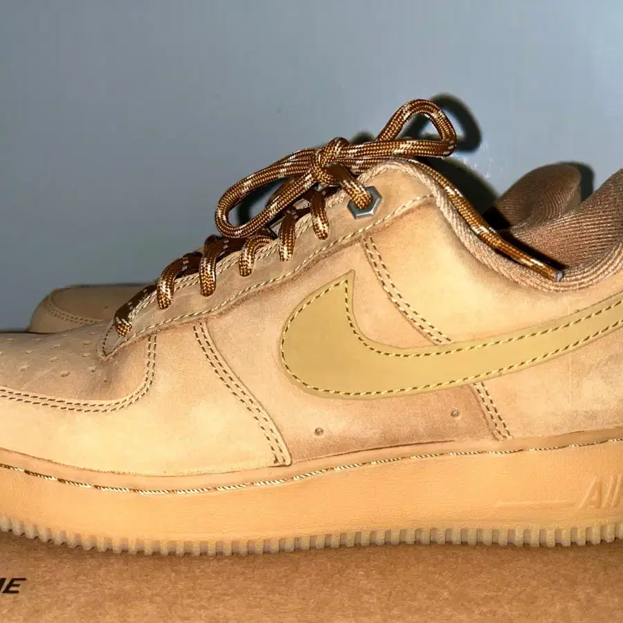 Nike Air Force 1 '07 WB Flax (된장포스