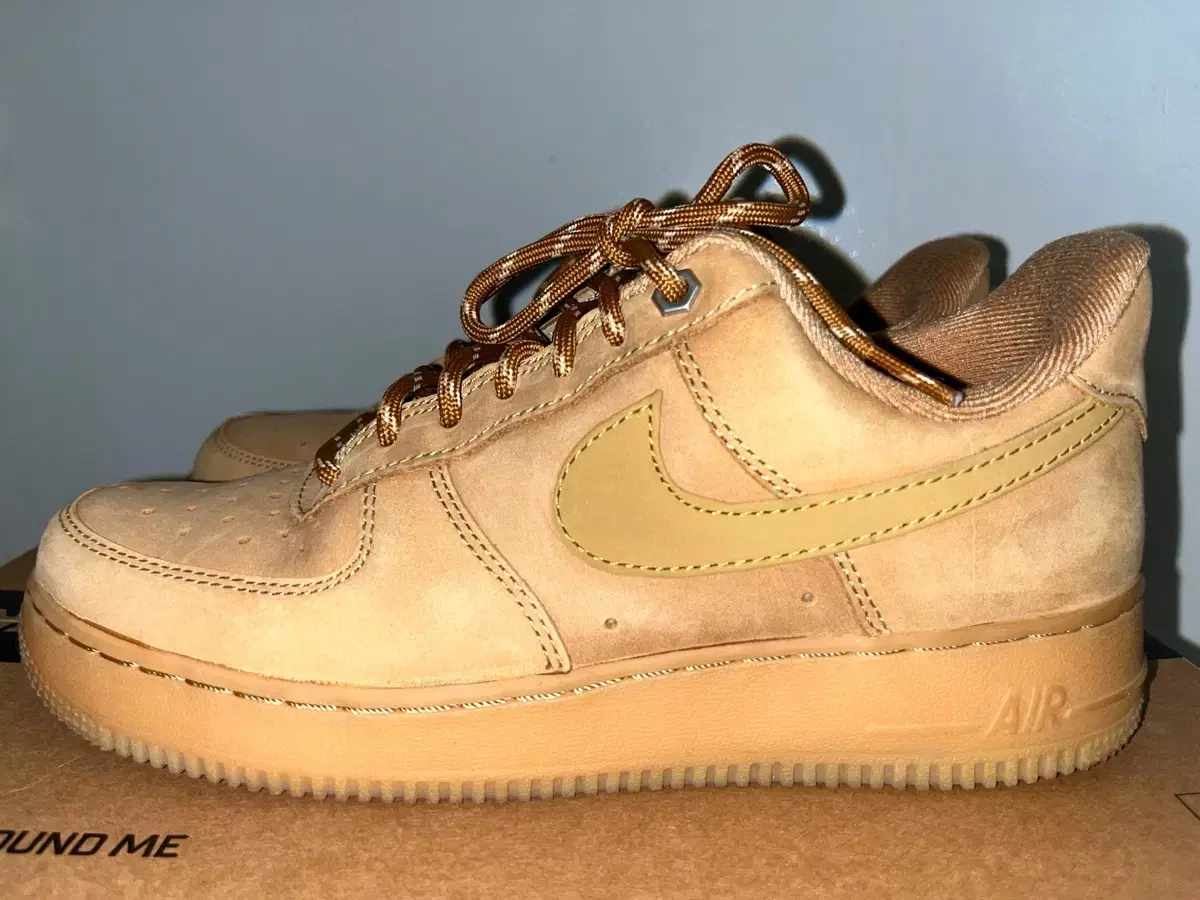 Nike Air Force 1 '07 WB Flax (된장포스