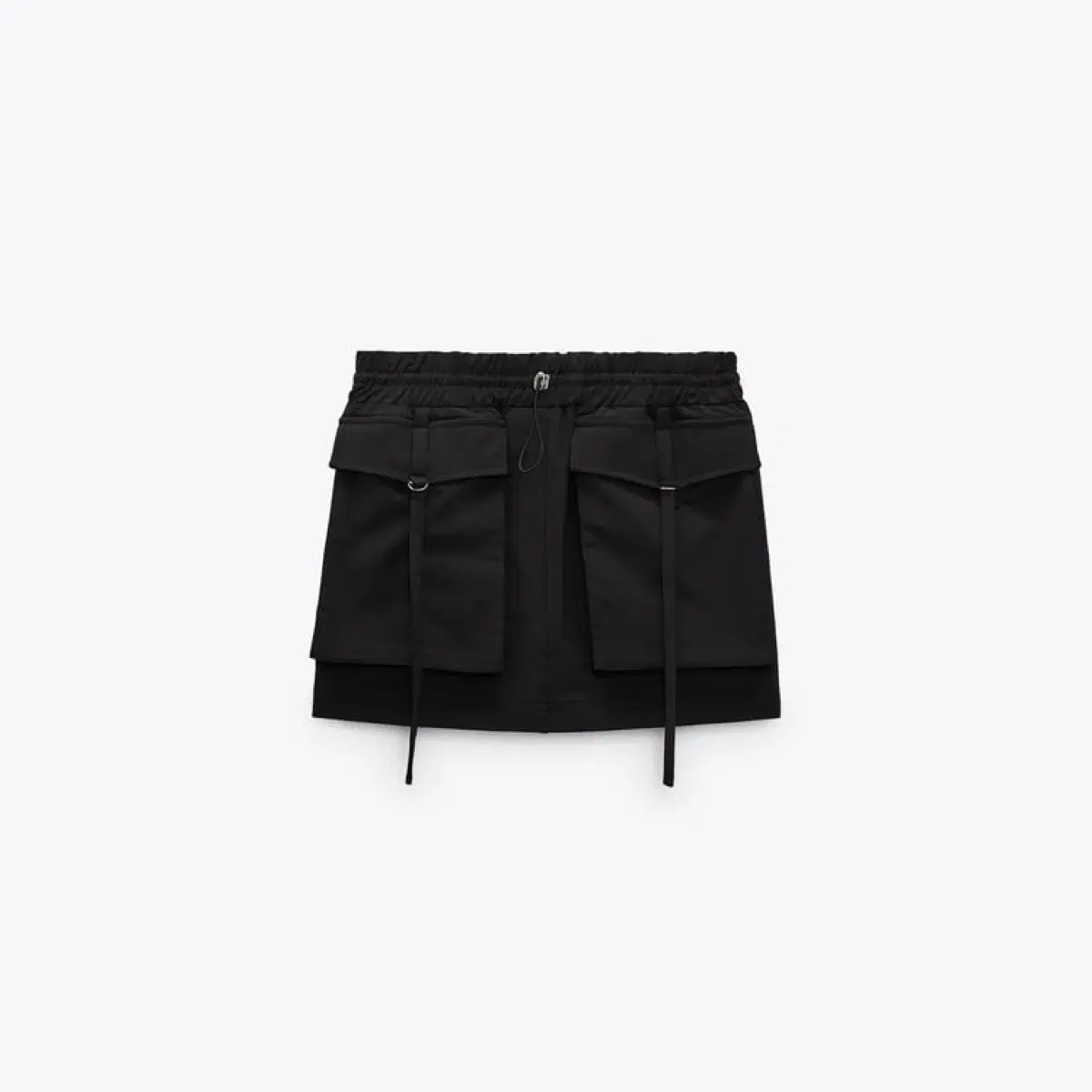 Zara 자라 미니 카고 스커트 (xs)