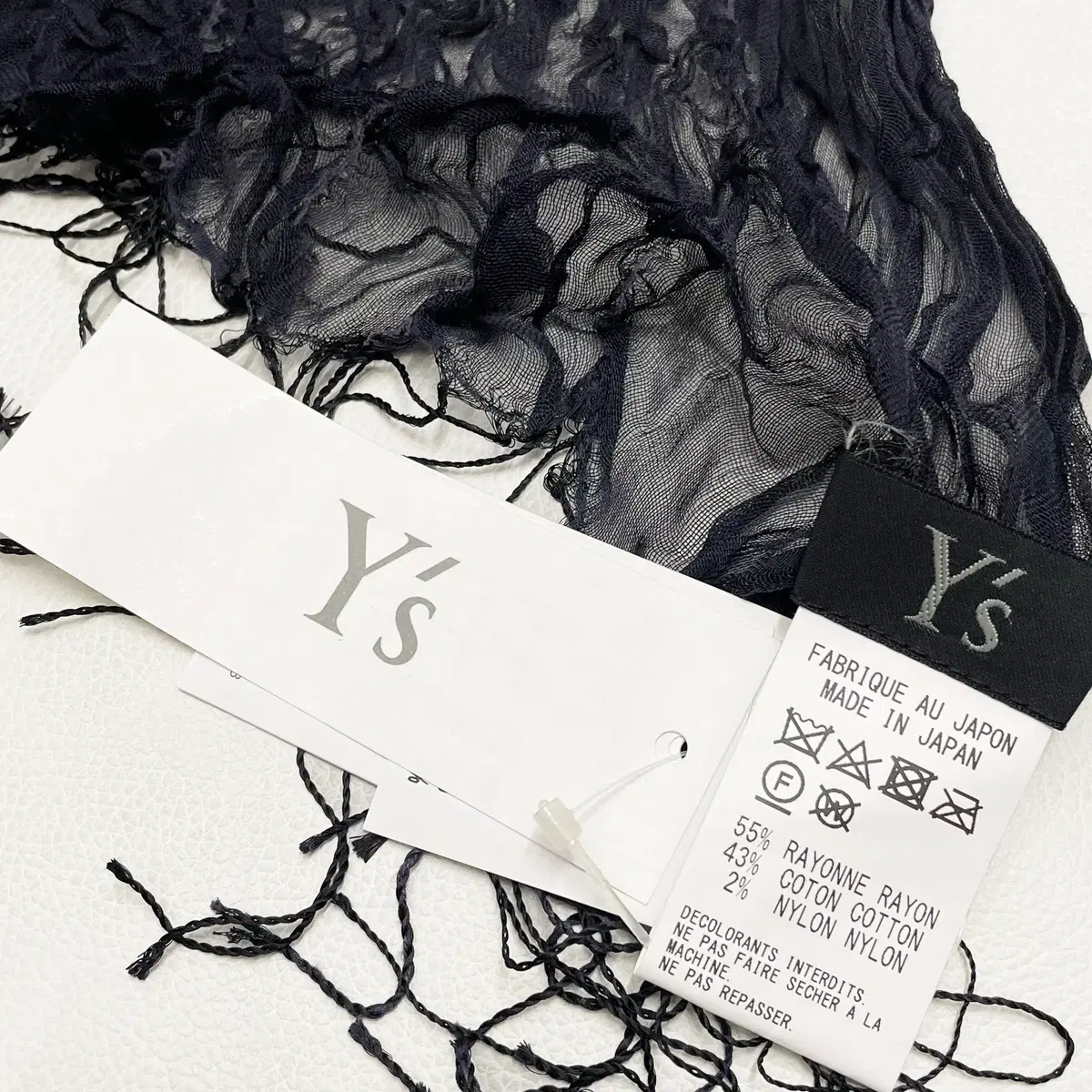 요지 야마모토 (Ys Yohji Yamamoto)