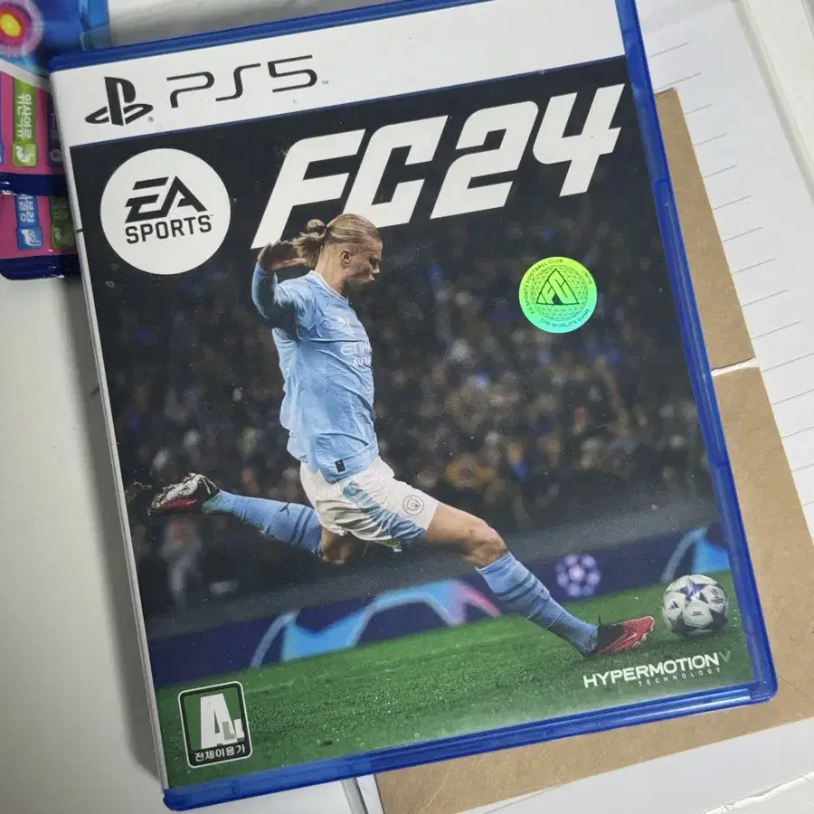 플스5 ps5 피파24 fifa24 fc24