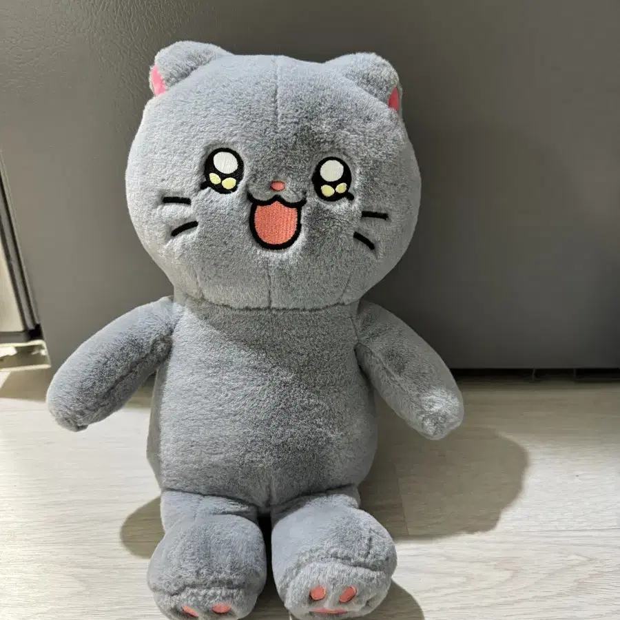 냐한남자 영철 인형 25cm