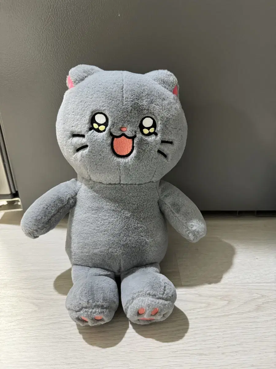 냐한남자 영철 인형 25cm