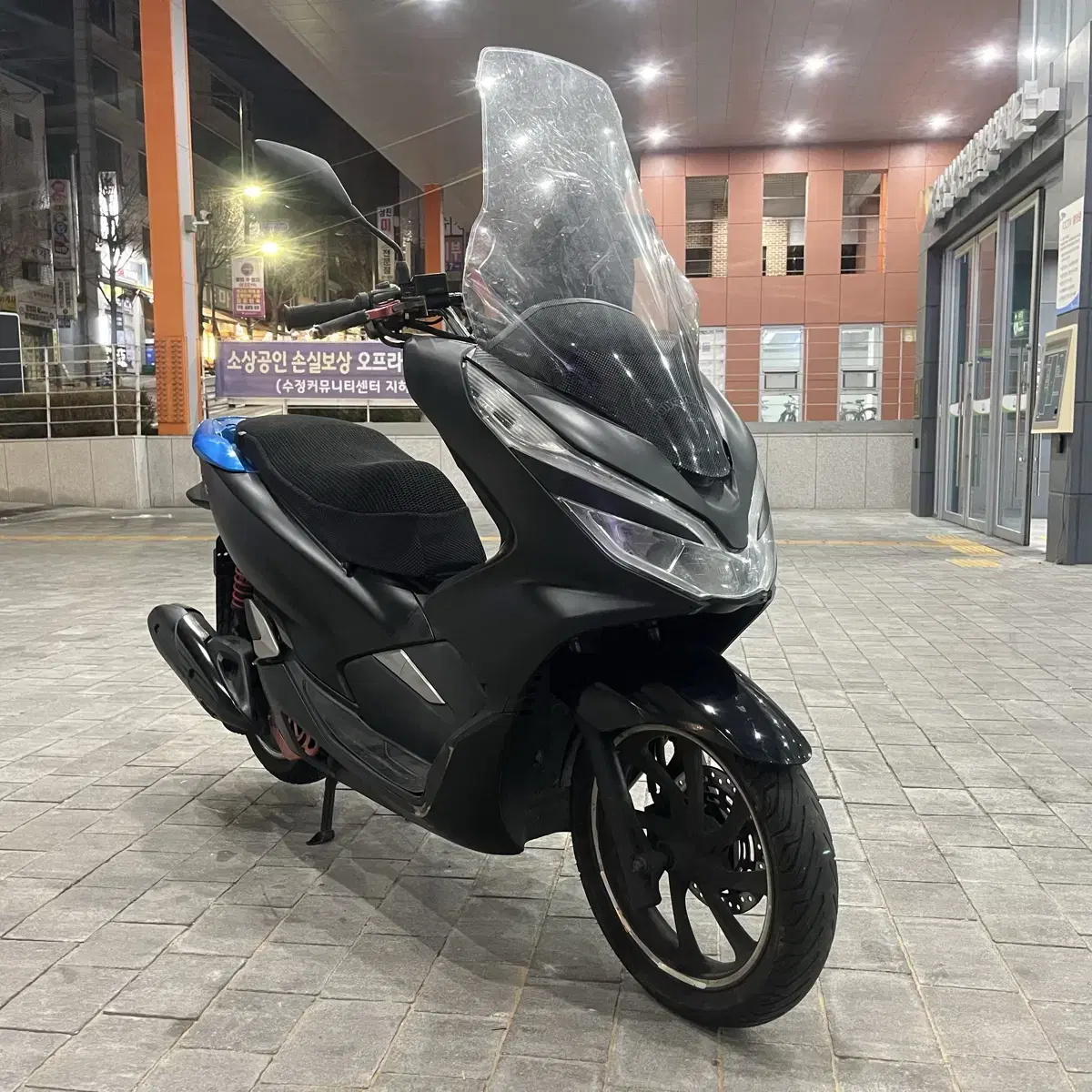 2020년형 PCX125 혼다 스쿠터 배달셋팅  115만원